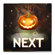 Next Halloween Pumpkin  LWP 1.2