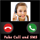Fake Call and SMS 1.0.0
