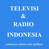 TV & Radio Indonesia Online 1.9
