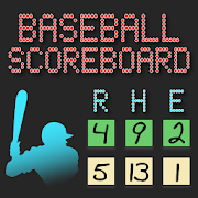 Lazy Guy's Baseball Scoreboard 1.4