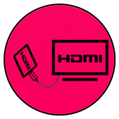 com.hdmi.connect icon