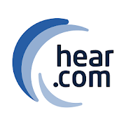 The official hear.com app 6.4.0