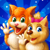 Cat & Dog Story Adventure Game 2.4.0