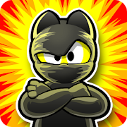 com.hg.ninjaherocatsfree icon