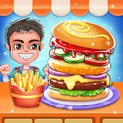 com.hgg.cookinggames.freegames.burgergames icon