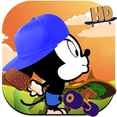 Mickey Skate Adventure World 1.0