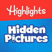Hidden Pictures Puzzles 1.47.2