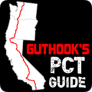 Guthook's Pacific Crest Trail Guide 8.3.8