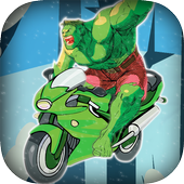 hulk racing motorbike 1.0