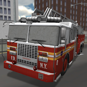 Fire Truck Driving 3D 1.03
