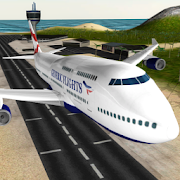 Flight Simulator: Fly Plane 3D 