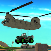 Helicopter Flight Simulator 3D 1.35