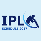 IPL Schedule 2017 1.2