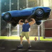 Big Man 3D: Fighting Games 2.5