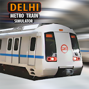 Dehli Metro Train Simulator 1.4