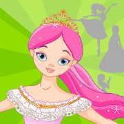 Prinses silhouette puzzels voo 1.17