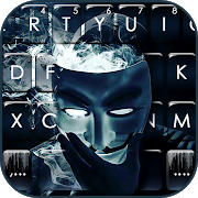 Anonymous Smoke Keyboard Theme 8.7.1_0621