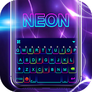 com.ikeyboard.theme.color.neon.tech icon