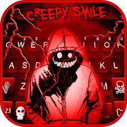 Creepy Red Smile Theme 7.5.11_0824