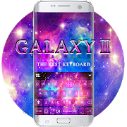 Galaxy Starry Keyboard Backgro 8.7.1_0713