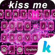 kissme Keyboard Background 5.0