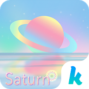 Saturn Theme for Kika Keyboard 7.3.0_0428