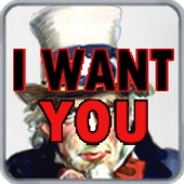 I WANT YOU Uncle Sam 1