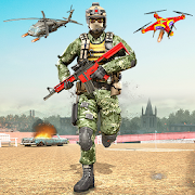 Modern FPS Shooting Strike: Counter Terrorist Game 2.8