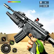FPS Commando Shooting Strike 2.0