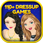 110+ Dress Up Fashion Games 3.1