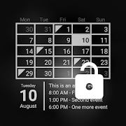 Calendar Widget (key) 1.1