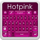 Hot Pink Keyboard 2.9.5