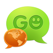 GO SMS Pro Russian language 3.0
