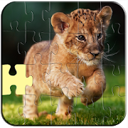Baby Animals Jigsaw Puzzles 