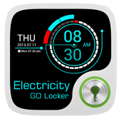 GO Locker Theme Electricity 1.00
