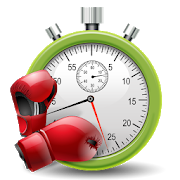 Boxing Timer Rounds & Sparring 1.0