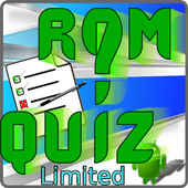ROM Quiz Limited 1.0.3