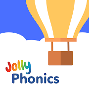 Jolly Phonics Adventure 1.2