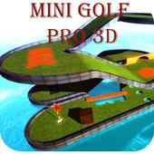 MiniGolf Pro 3D 1.0