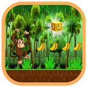 Jungle Monkey Run Adventure 1.0