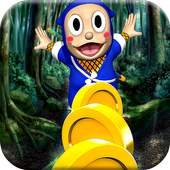 Jungle Ninja New Hattori Game 1.0