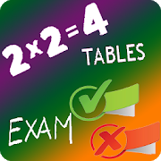 Math Tables & Test (1 - 100) 1.19