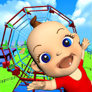 Baby Babsy Amusement Park 3D 230629