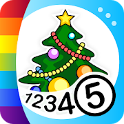 Color by Numbers - Christmas 2.2.4