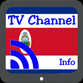 TV Costa Rica Info Channel 1.0