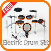 Electric Drum kit 1.4