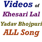 com.khesarilalyadavbhojpurisong icon