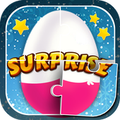 Surprise Eggs & Puzzle Games 1.6