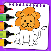 com.kidsplaylearninggames.kids.coloring.book icon