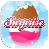 Surprise Eggs - Toys for Kids 1.0.5